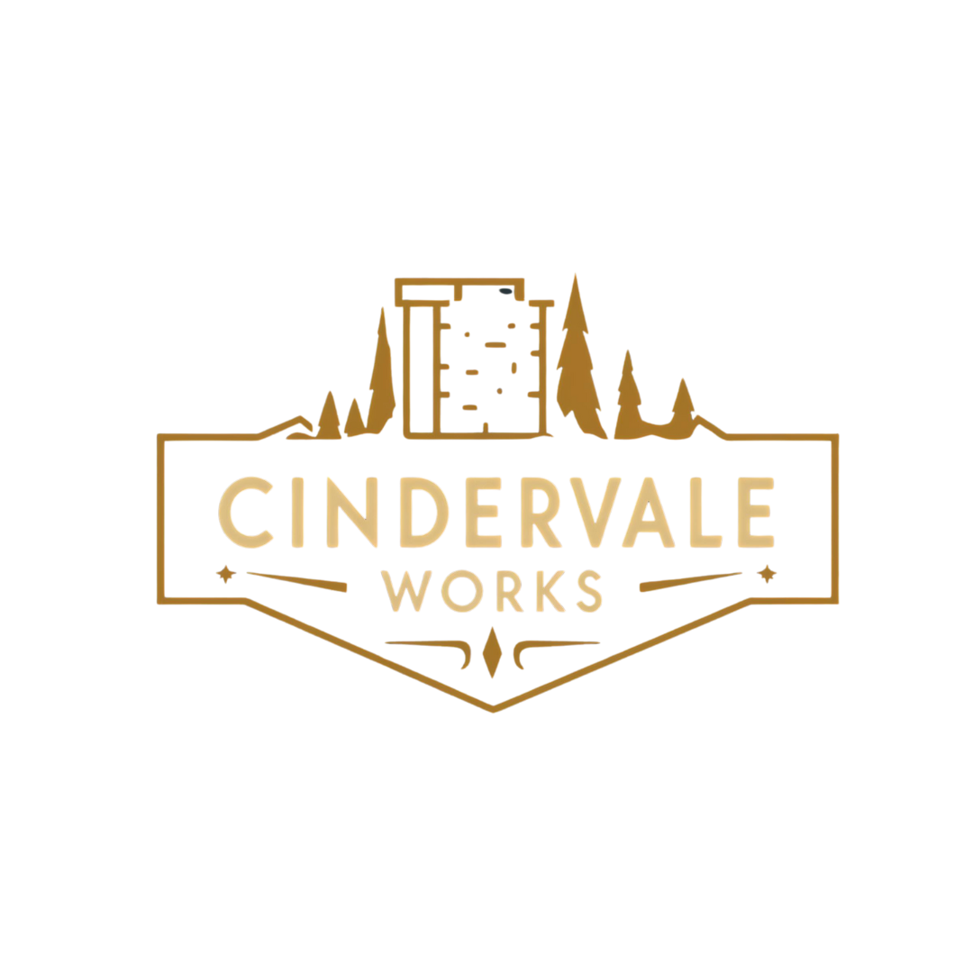 Cindervale Work